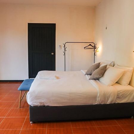 Casa Mate Beachfront Houses 엘 쿠요 외부 사진