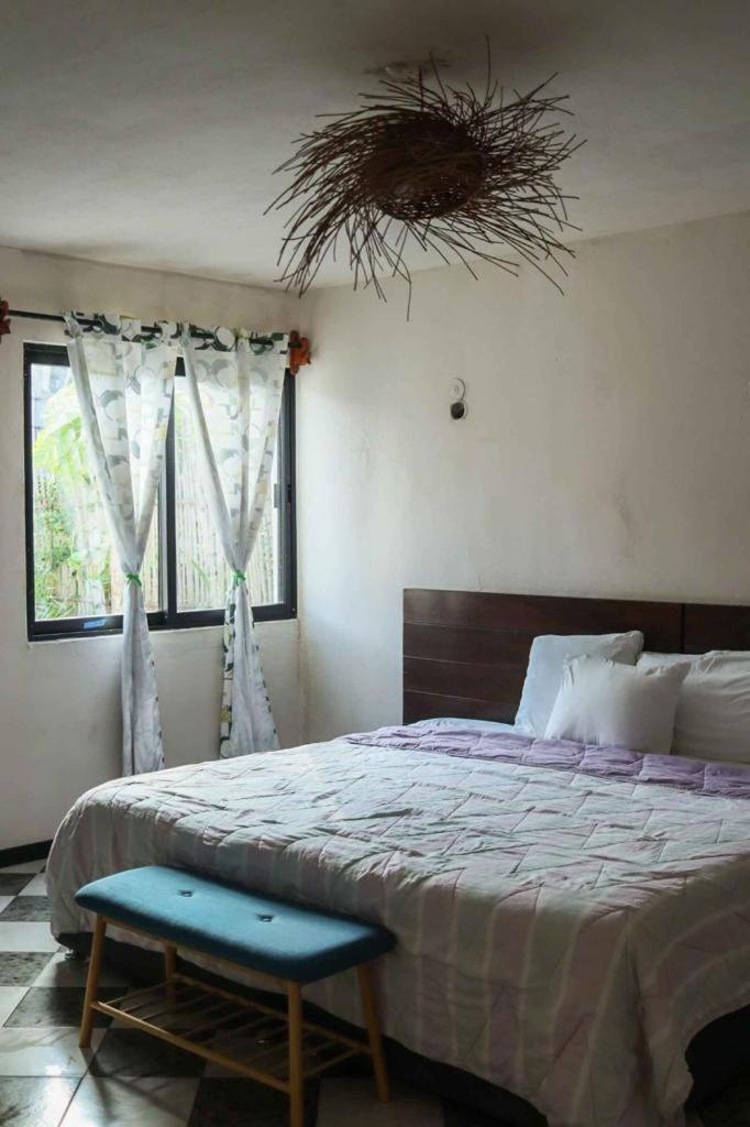 Casa Mate Beachfront Houses 엘 쿠요 외부 사진