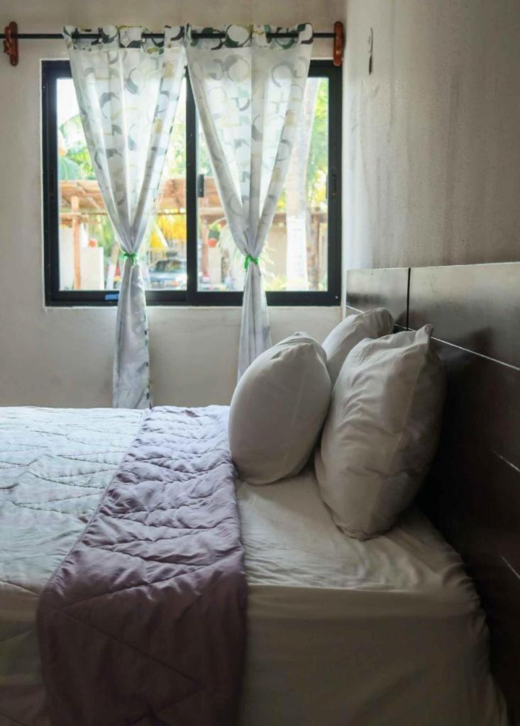 Casa Mate Beachfront Houses 엘 쿠요 외부 사진