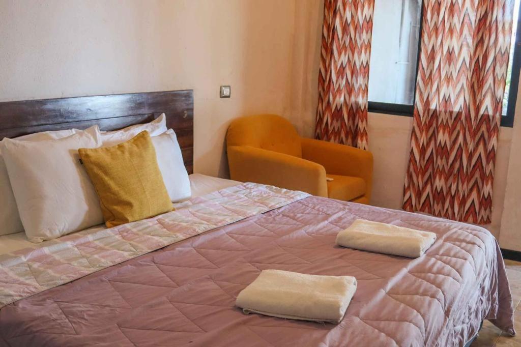 Casa Mate Beachfront Houses 엘 쿠요 외부 사진