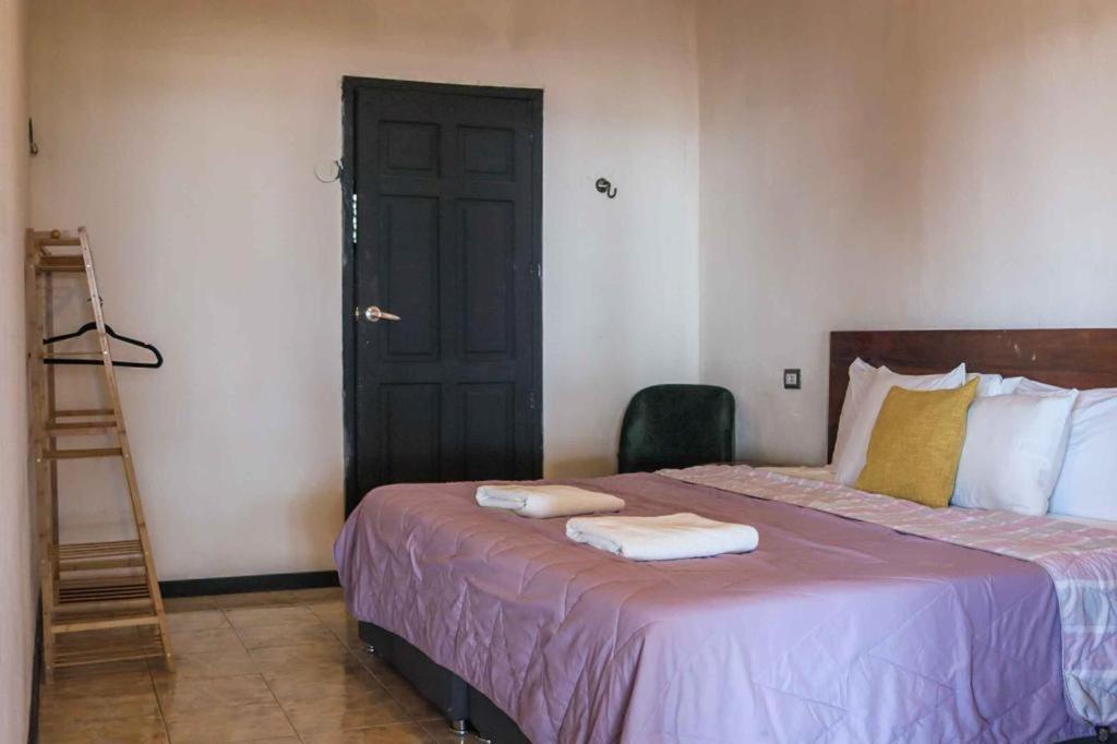 Casa Mate Beachfront Houses 엘 쿠요 외부 사진