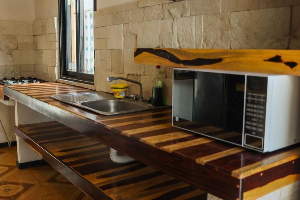 Casa Mate Beachfront Houses 엘 쿠요 외부 사진