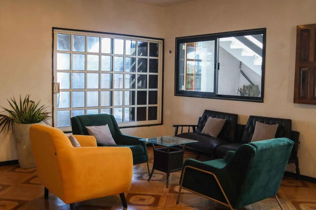 Casa Mate Beachfront Houses 엘 쿠요 외부 사진