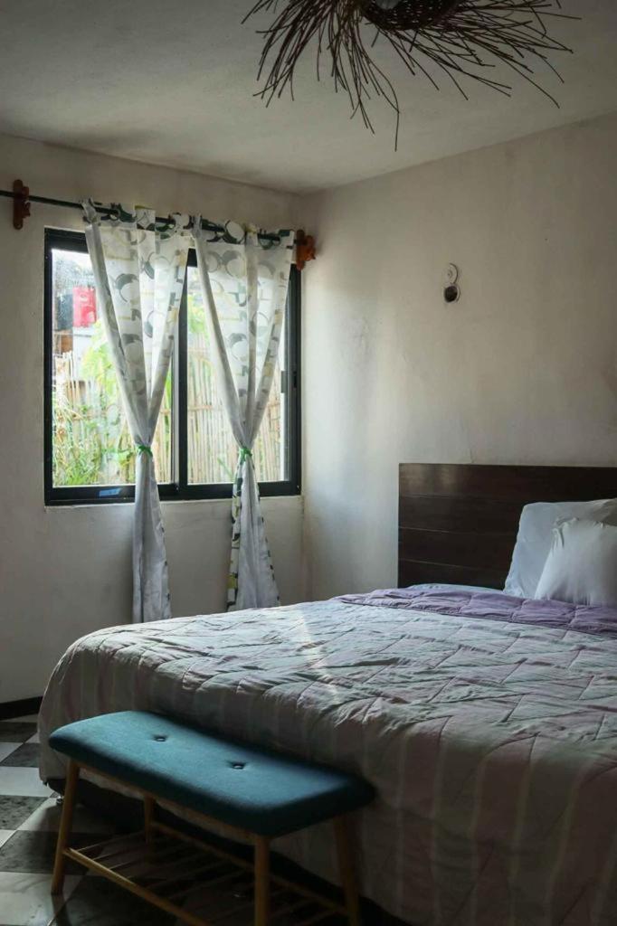 Casa Mate Beachfront Houses 엘 쿠요 외부 사진