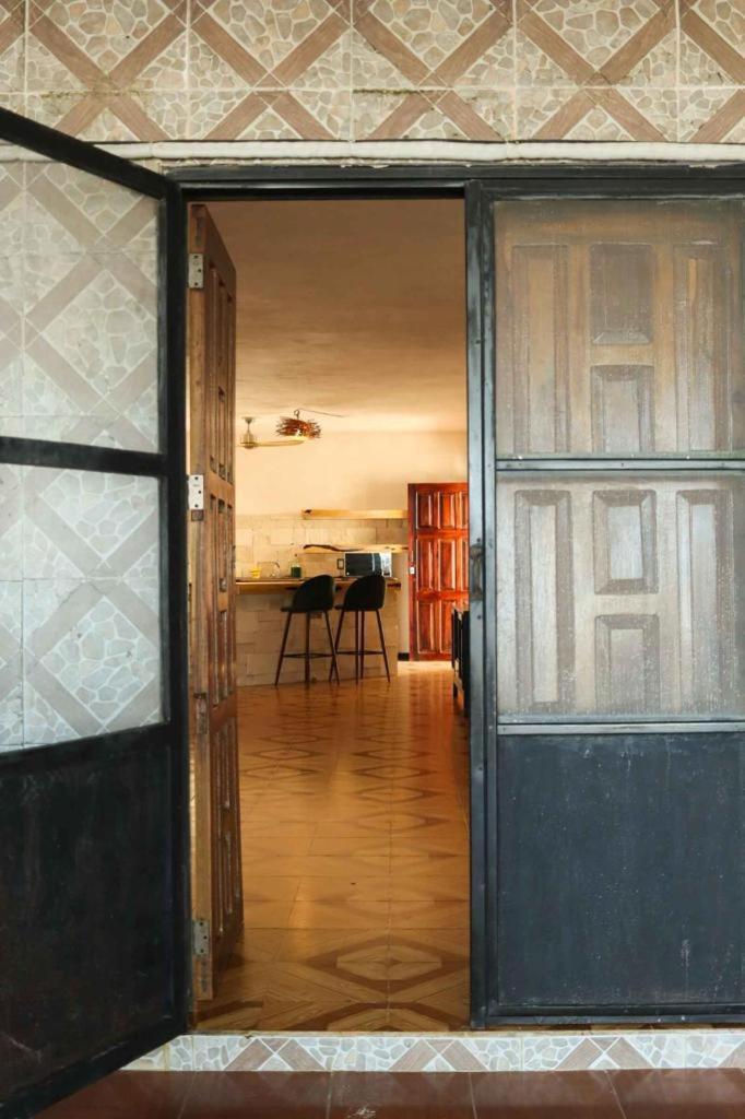 Casa Mate Beachfront Houses 엘 쿠요 외부 사진