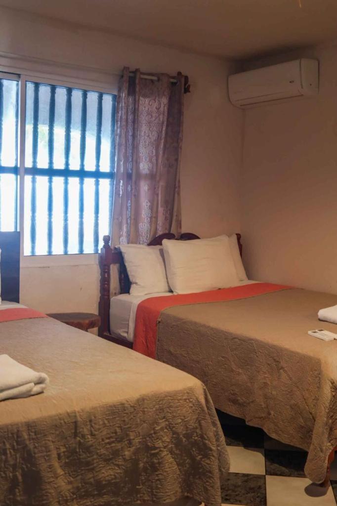 Casa Mate Beachfront Houses 엘 쿠요 외부 사진