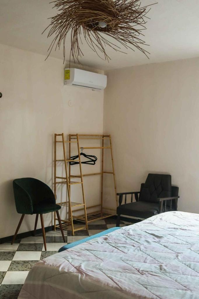 Casa Mate Beachfront Houses 엘 쿠요 외부 사진