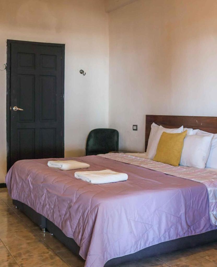 Casa Mate Beachfront Houses 엘 쿠요 외부 사진