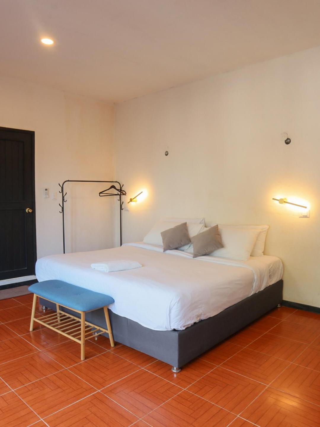 Casa Mate Beachfront Houses 엘 쿠요 외부 사진