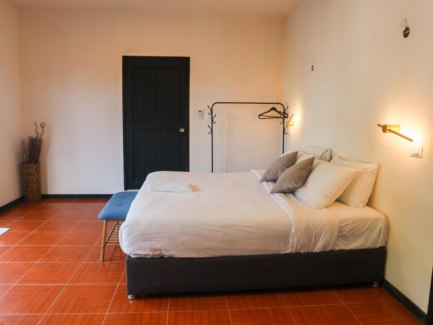 Casa Mate Beachfront Houses 엘 쿠요 외부 사진