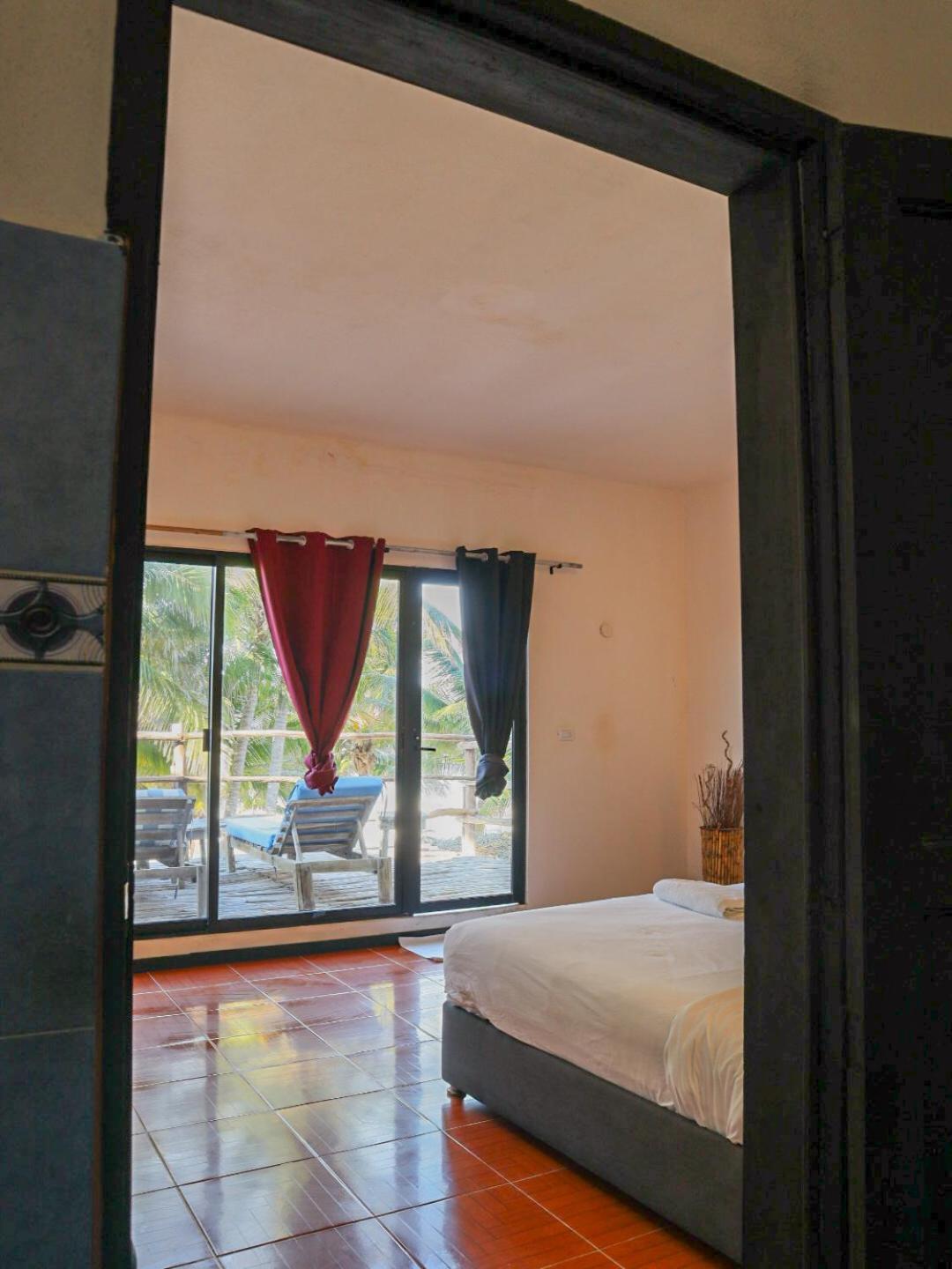 Casa Mate Beachfront Houses 엘 쿠요 외부 사진