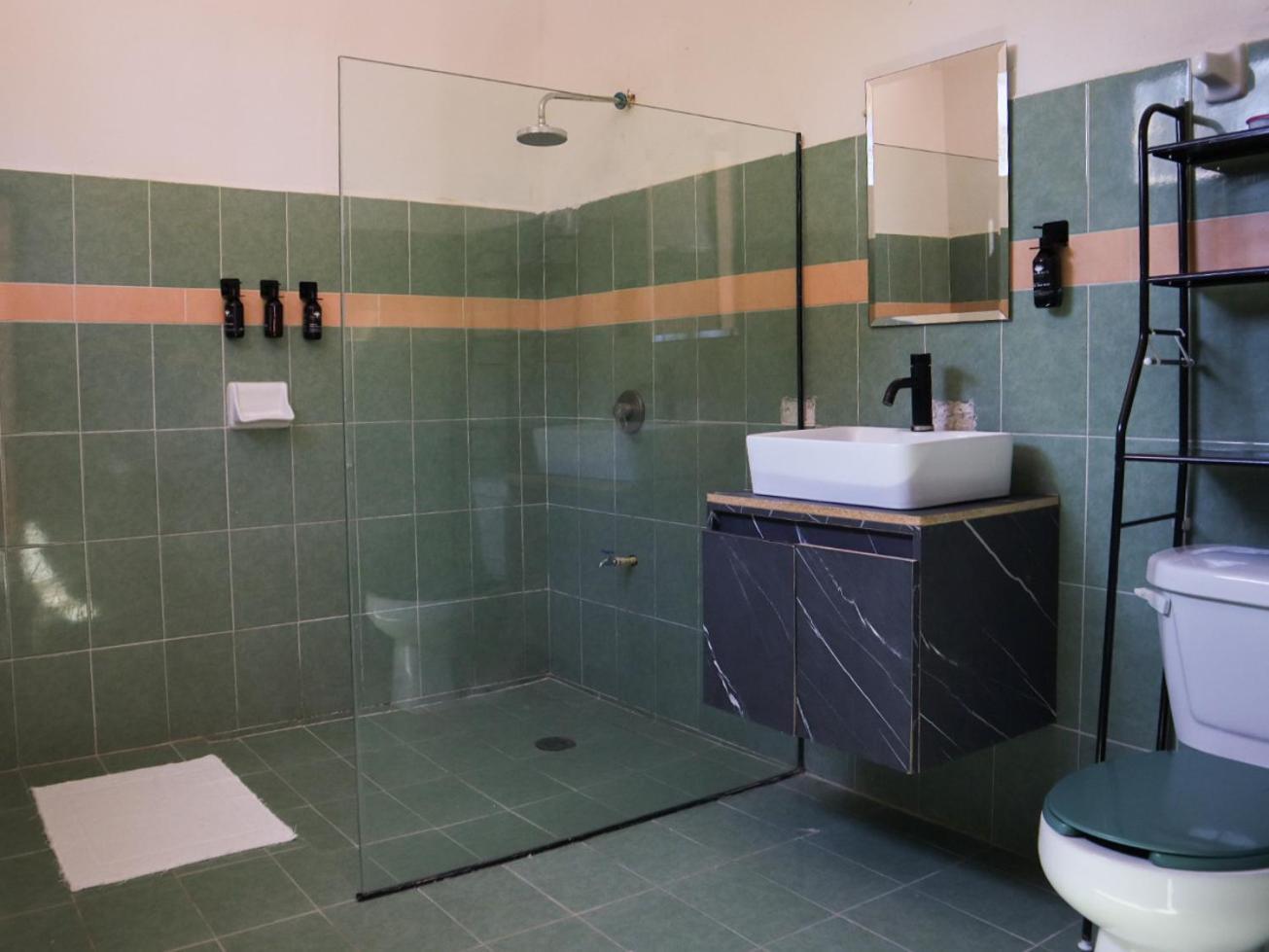 Casa Mate Beachfront Houses 엘 쿠요 외부 사진